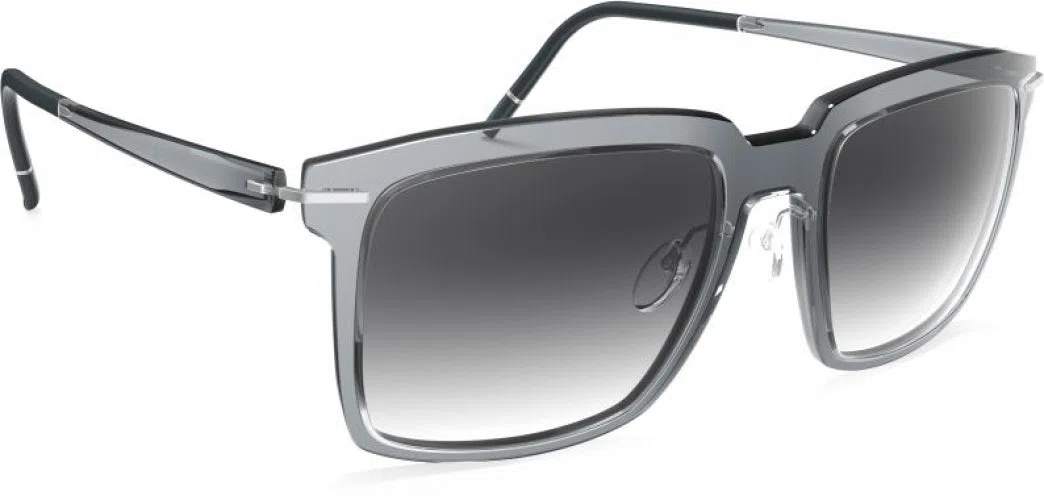 Silhouette Menton 4082 Sunglasses - view 2